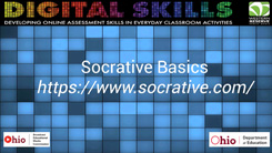 Socrative Basics
