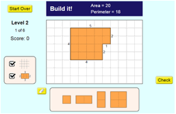 Build It! example