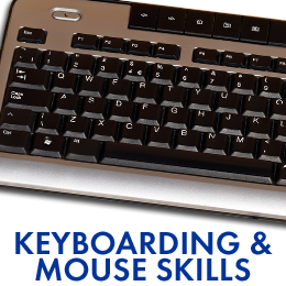 Keyboarding